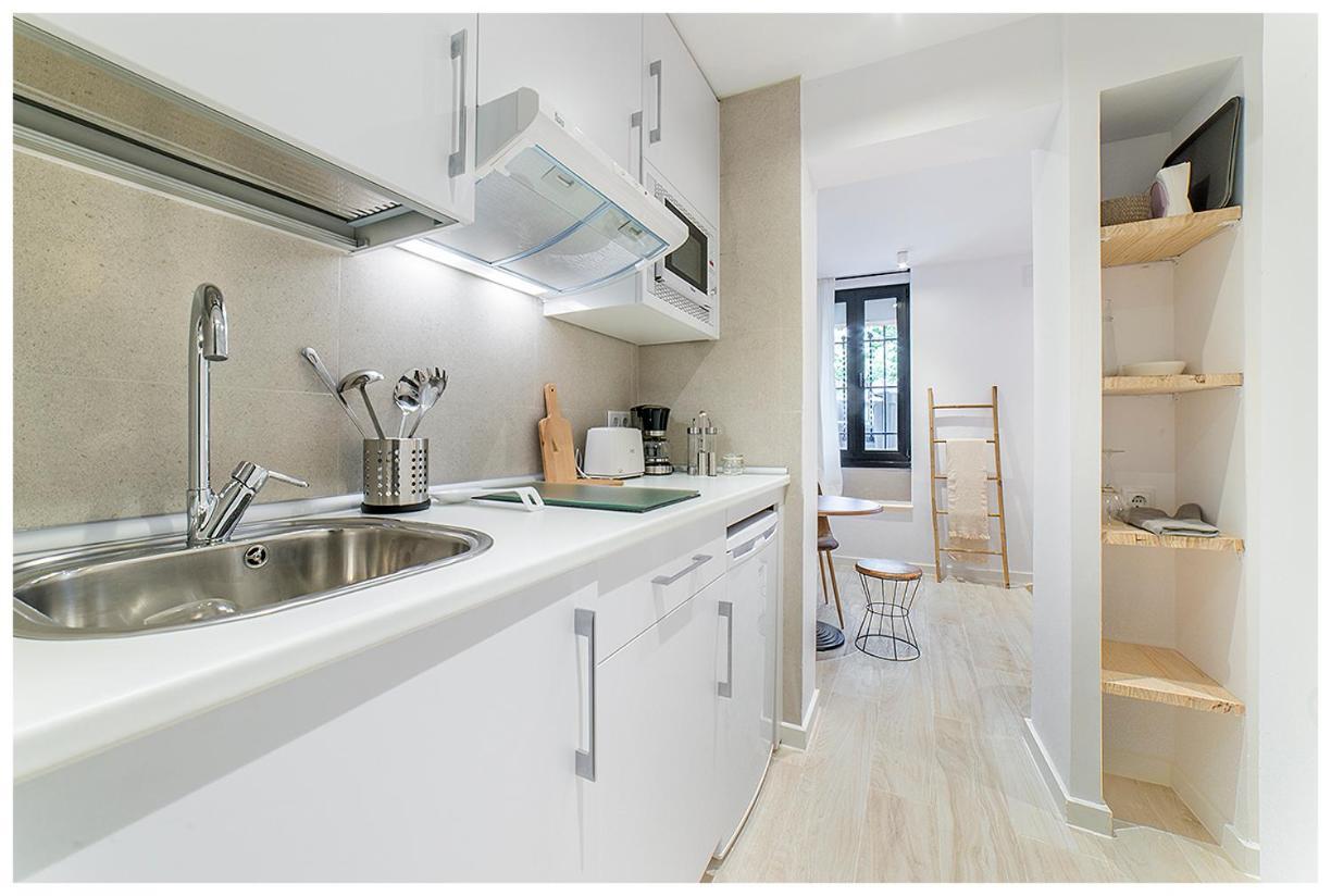 Apartamentos Madrid Rio エクステリア 写真